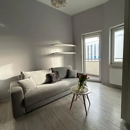 Sloneczne Przymorze Apartmán *