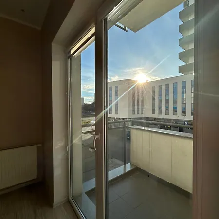 Sloneczne Przymorze Gdaňsk