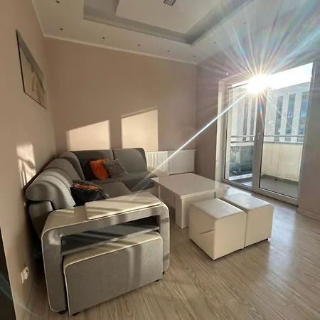 Appartement Sloneczne Przymorze Gdańsk
